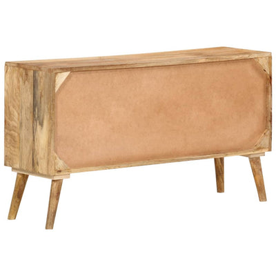 Senkki täysi mangopuu 110x30x60 cm