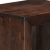 Hylly 40x30x110 cm täysi akaasiapuu