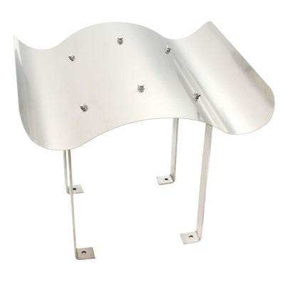 Hopea piipunhattu Princess (ruostumaton teräs)