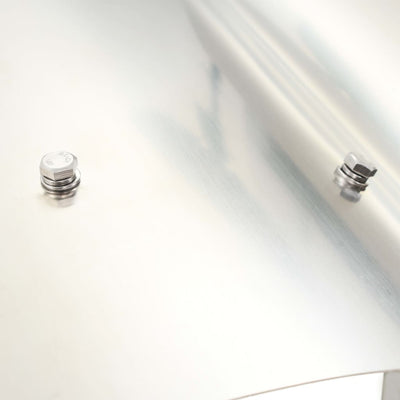 Hopea piipunhattu Princess (ruostumaton teräs)