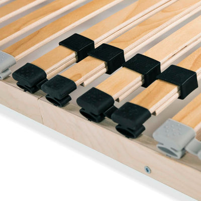 Sängyn sälepohja Horinel 28 säleellä 7 osaa 100x200cm