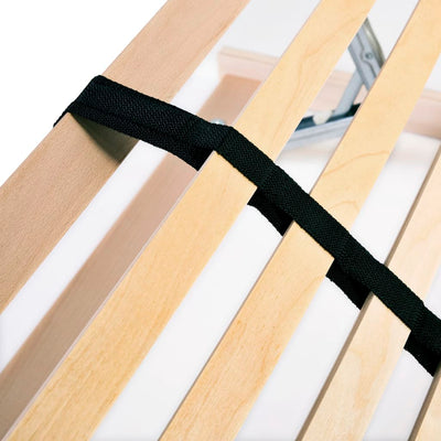 Sängyn sälepohja Horinel 28 säleellä 7 vyöhykettä 140x200cm