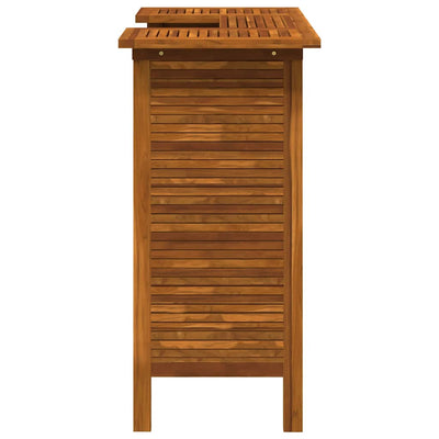 Baaripöytä Samnah 110x50x105cm (akaasiapuu)