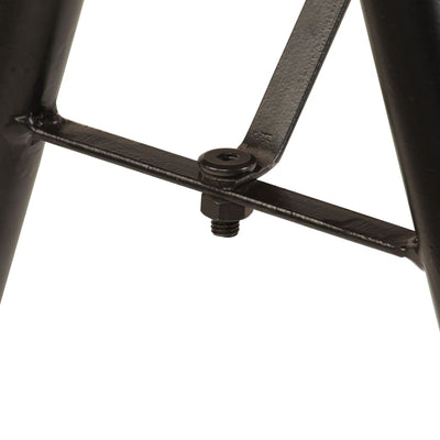 Kirjoituspöytä Kupan 118x50x75cm (mangopuu)