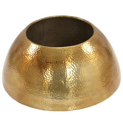 Messinki sohvapöytä Nistorica 70x30cm (vasaroitu alumiini)