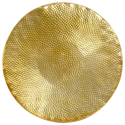 Messinki sohvapöytä Nistorica 70x30cm (vasaroitu alumiini)