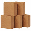 Kookoskuitubriketit 5 kpl 5 kg 30x30x10 cm
