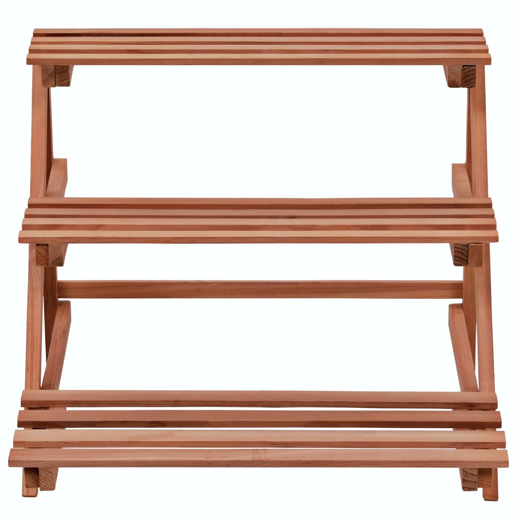 Kukkateline Hedda 48x45x40cm (3-kerroksinen setripuu)