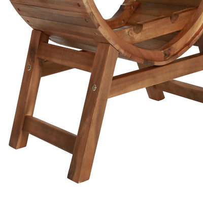 Viinipulloteline Clifton 13 pulloa (akaasiapuu)