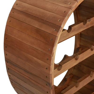 Viinipulloteline Clifton 13 pulloa (akaasiapuu)