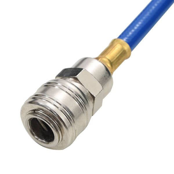 Automaattinen ilmaletkukela 1/4" 12 m