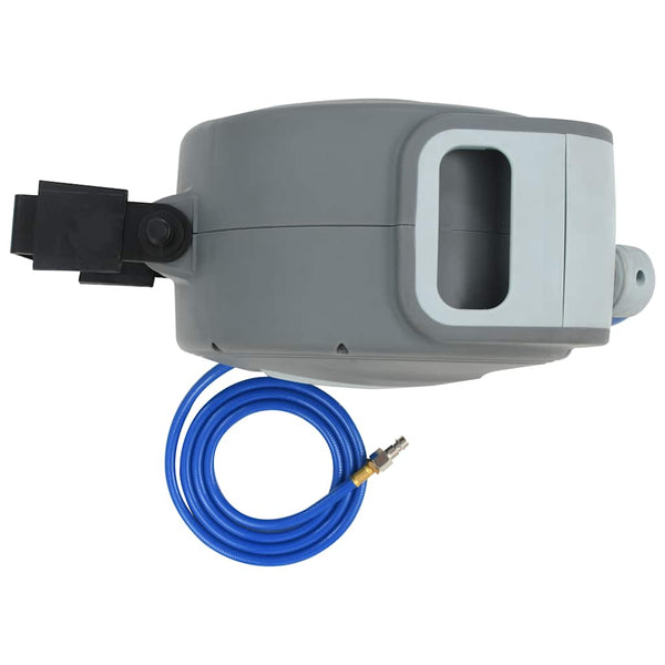 Automaattinen ilmaletku kela 1/4" 20 m