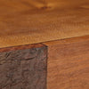 Senkki uusiokäytetty puu 110x30x75 cm ruskea