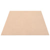 MDF-levyt 8 kpl neliö 60x60 cm 12 mm