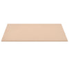 MDF-levyt 4 kpl suorakaide 120x60 cm 12 mm