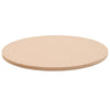 Pöytälevy pyöreä MDF 500x18 mm