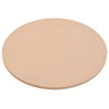 Pöytälevy pyöreä MDF 500x18 mm