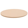 Pöytälevy pyöreä MDF 700x18 mm