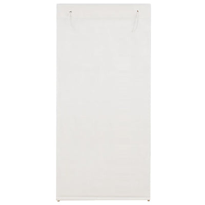 Vaatekaappi 3 hyllyä 79x40x170 cm