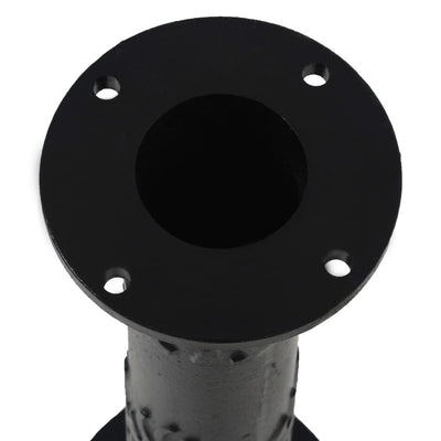 Valurauta kaivopumppu jalustalla Loughlin