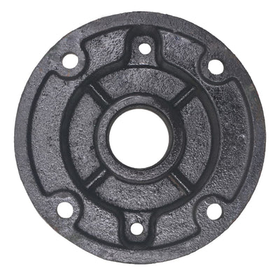 Valurauta kaivopumppu jalustalla Loughlin