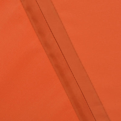 Terrakotta kokoontaittuva terassin sivumarkiisi Veceslav 160cm