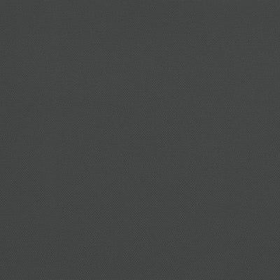 Aurinkovarjo ulkotiloihin alumiinitanko 300x155 cm antrasiitti