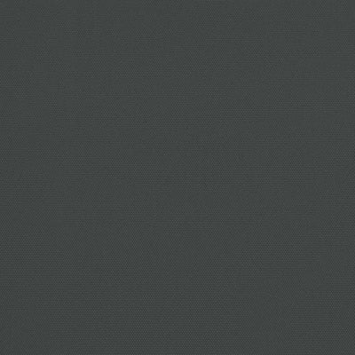 Antrasiitti aurinkovarjo metallirunko Zama 300x200cm