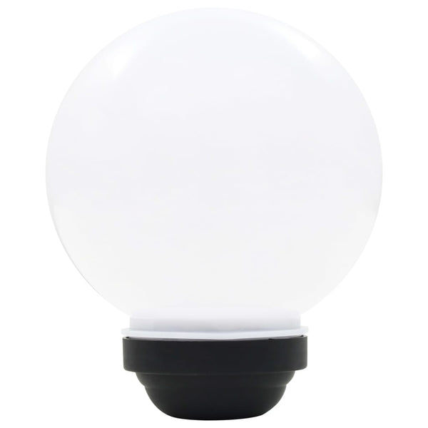 Väriä vaihtava led-aurinkokennovalaisin Filotie 15cm (4 kpl, pyöreä, rgb)
