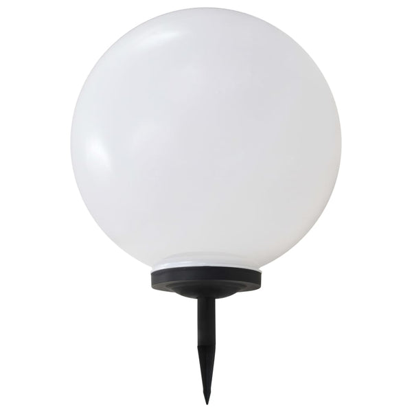 Rgb led-aurinkokennovalaisin Less 50cm (väriä vaihtava pyöreä)