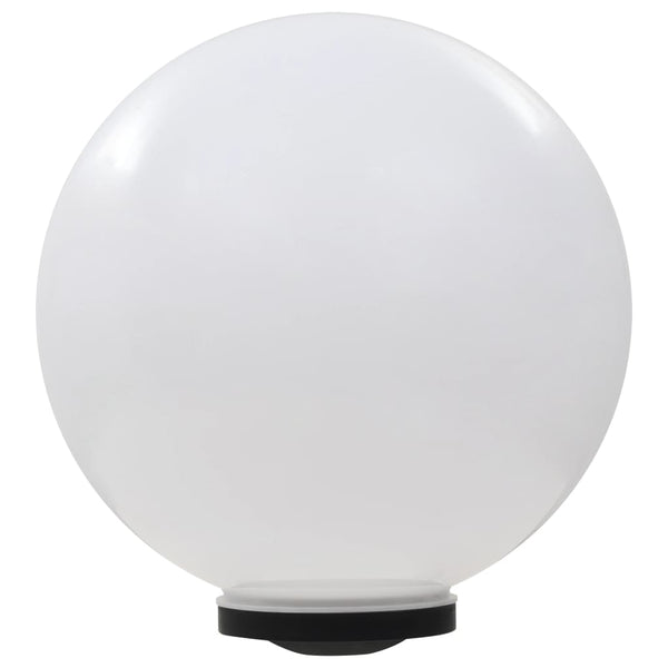 Rgb led-aurinkokennovalaisin Less 50cm (väriä vaihtava pyöreä)