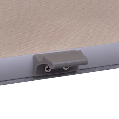 Beige pimentävä rullaverho Archiom MK04