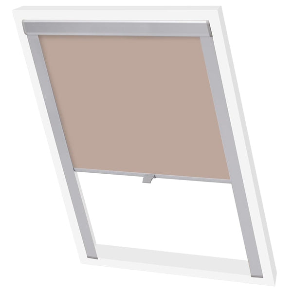 Pimentävä rullaverho beige MK06 GGL ja GGU
