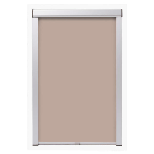 Pimentävä rullaverho beige MK06 GGL ja GGU