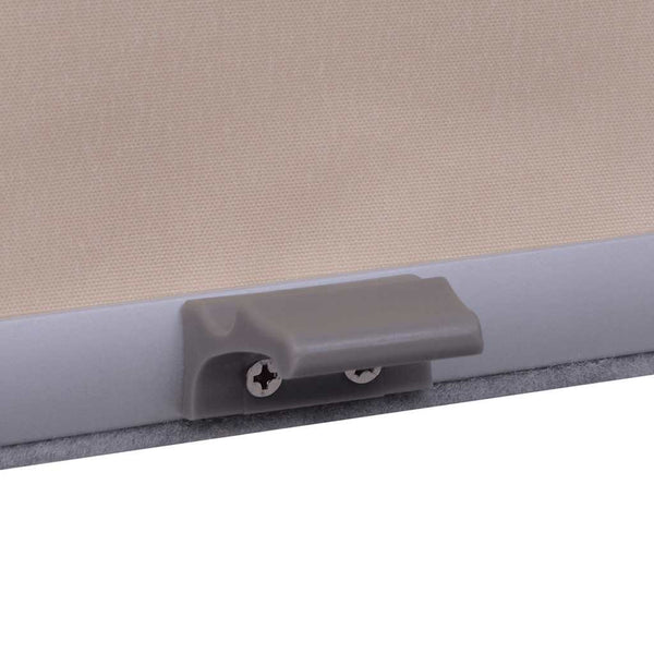 Pimentävä rullaverho beige MK06 GGL ja GGU