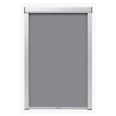 Harmaa pimentävä rullaverho Archiom (sk08)