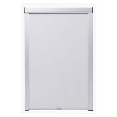 Valkoinen pimentävä rullaverho Archiom SK06