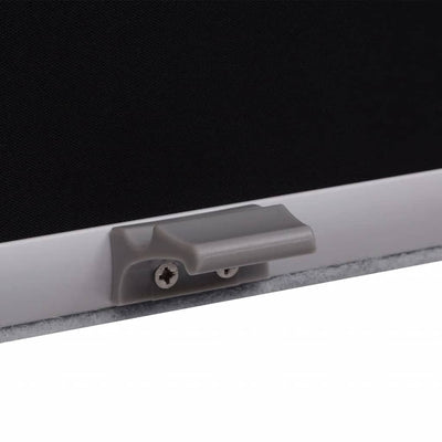 Musta pimentävä rullaverho Archiom (ck04)