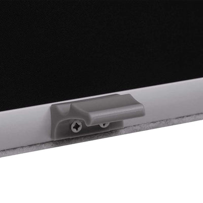 Musta pimentävä rullaverho Archiom PK06