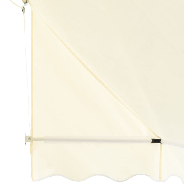 Bistromarkiisi 350 x 120 cm kerma