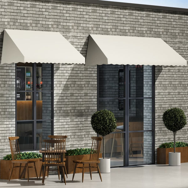 Bistromarkiisi 350 x 120 cm kerma