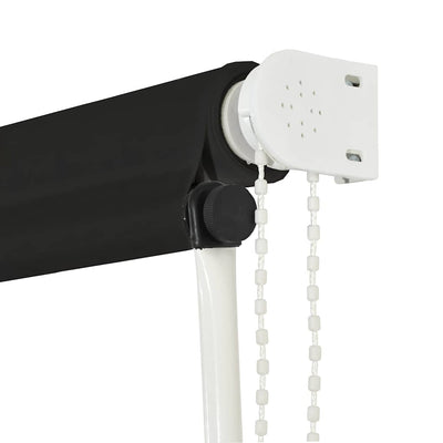 Antrasiitti sisäänkelattava markiisi Golban 300x150cm