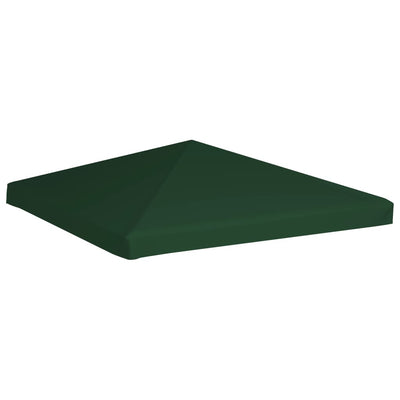 Huvimajan katto 310 g / m² 3x3 m vihreä