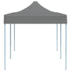 Antrasiitti kokoontaitettava pop-up juhlateltta Reece 3x6 m