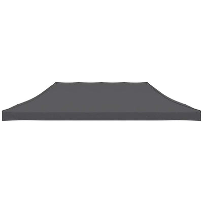 Antrasiitti juhlateltan katto Parthenia 3x6 m