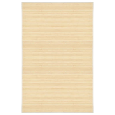 Bambumatto 100x160 cm luonnollinen