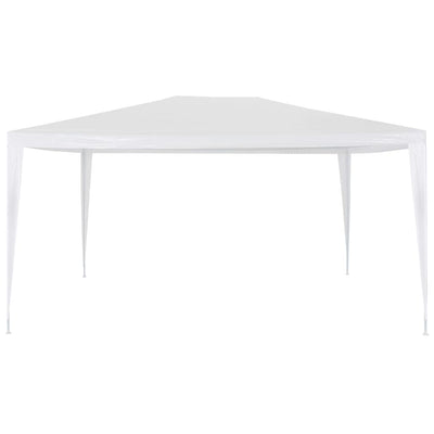 Juhlateltta 3x4 m valkoinen