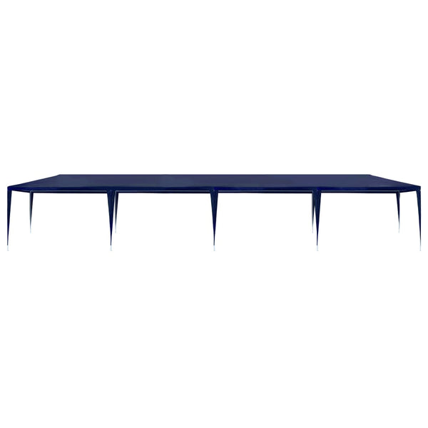 Sininen juhlateltta Grina 3x12 m (pe)