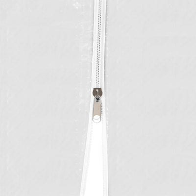 Juhlateltta 3x3 m valkoinen