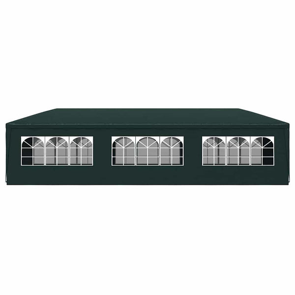 Vihreä juhlateltta Dam 3x9 m